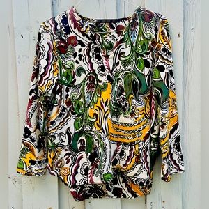 Beautiful top purchased in Casablanca mall in morocco